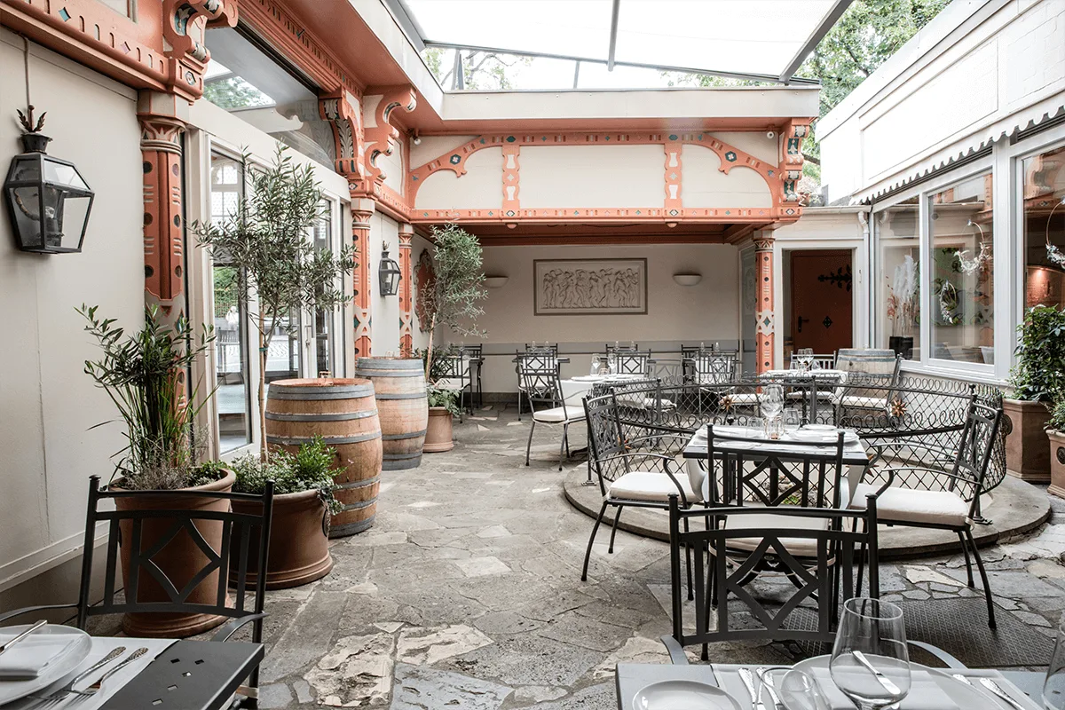 Restaurant Messerschmitt — photo 15