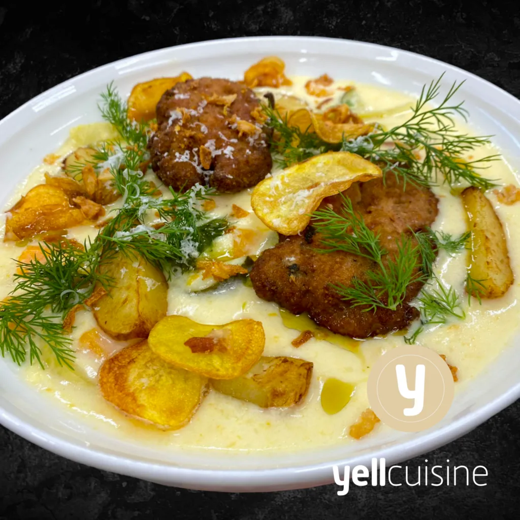 Yell cuisine — photo 81