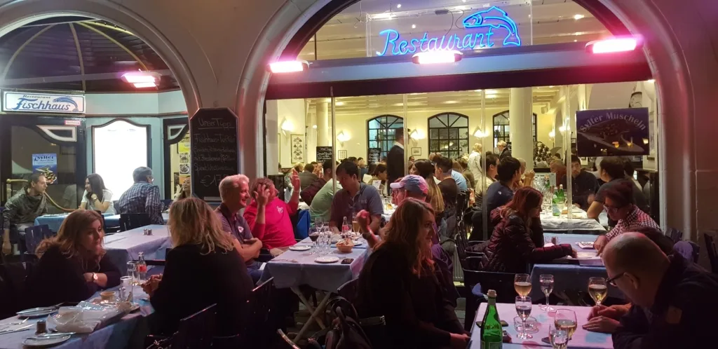 Restaurant Fischhaus — photo 28