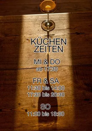 Hueber der Wirt in Bründl — drink