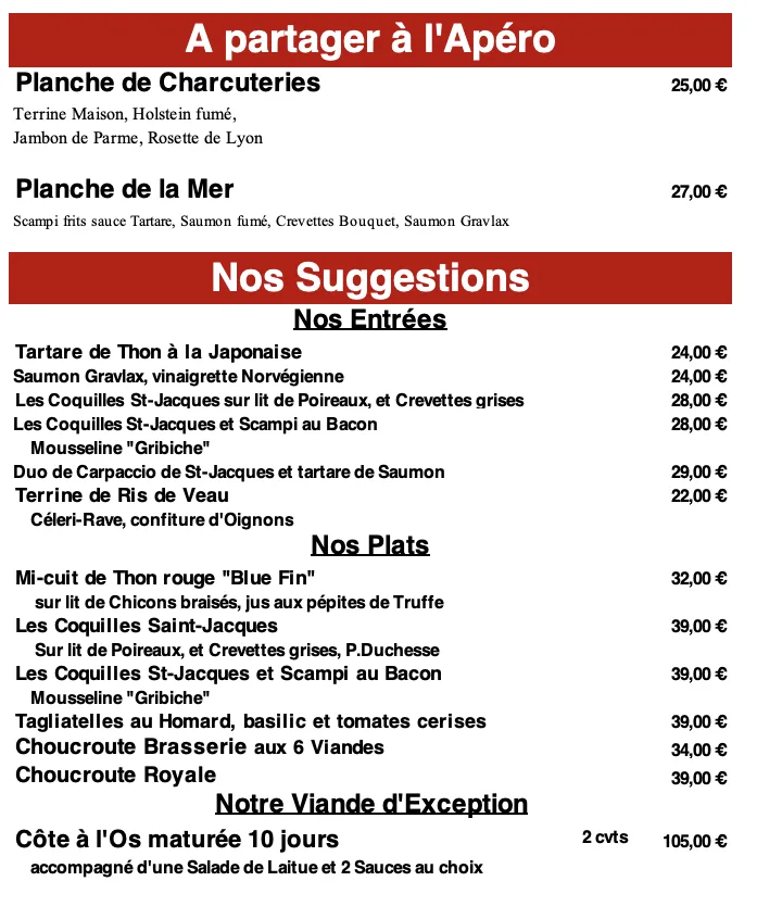 Brasserie du Lac — photo 34