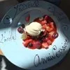 L'école des Amis — food