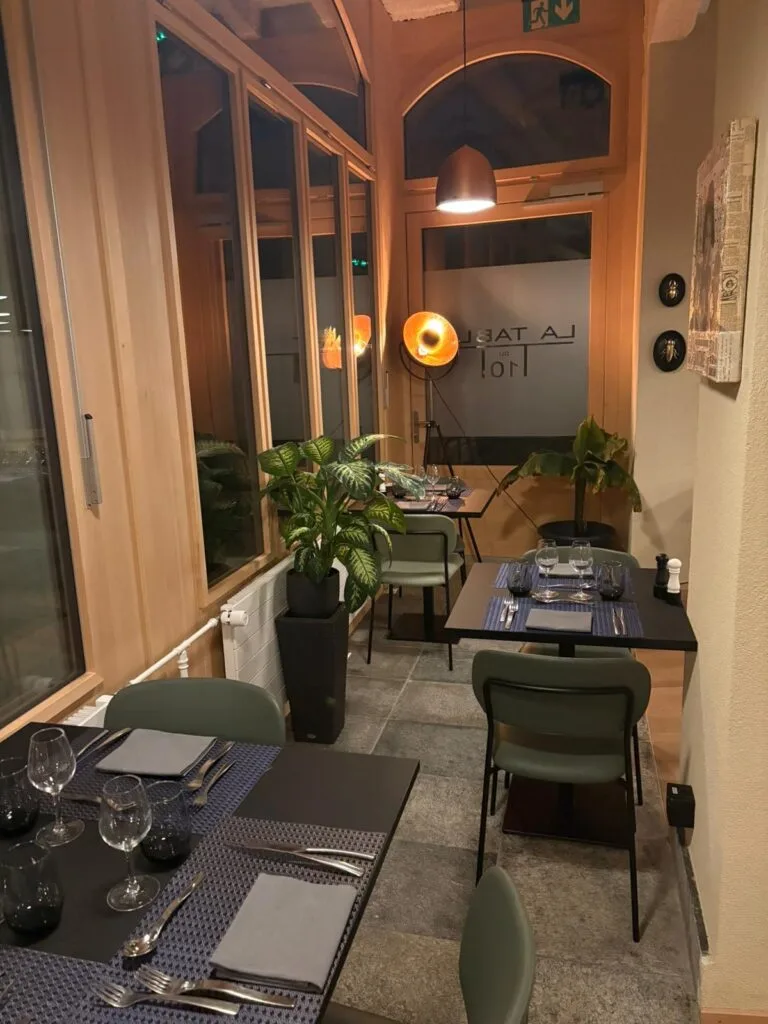 La Table du 10 — photo 71
