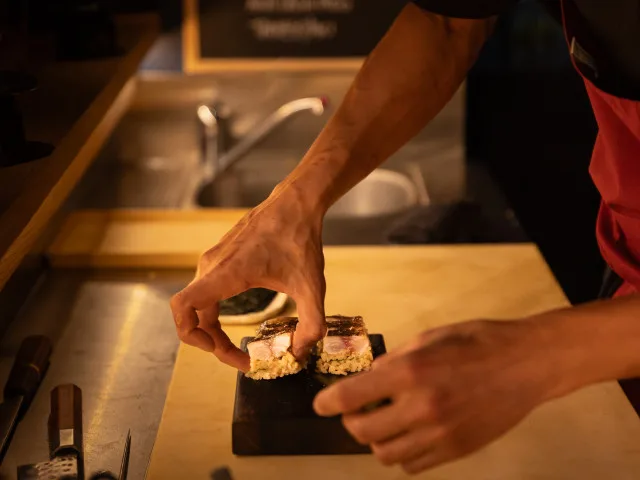 Omakase RI — photo 11