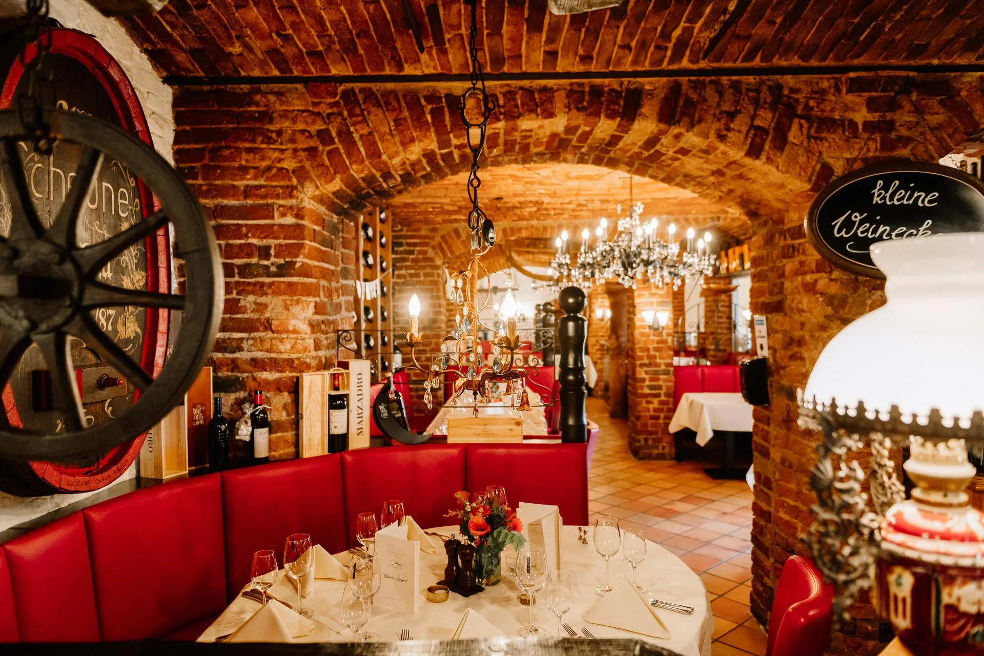 Restaurant Alte Scheune — photo 4