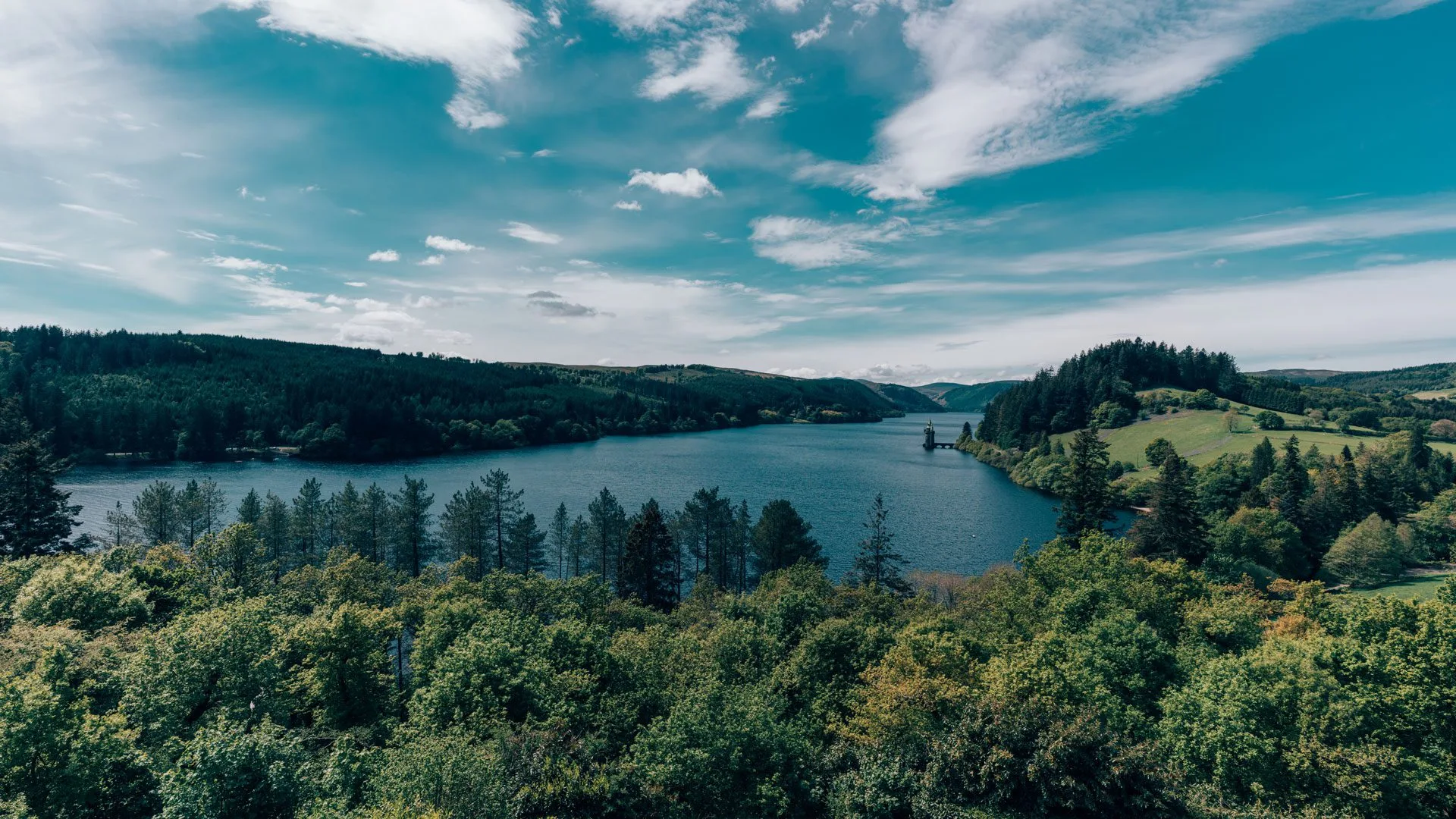 Lake Vyrnwy Hotel & Spa — photo 21