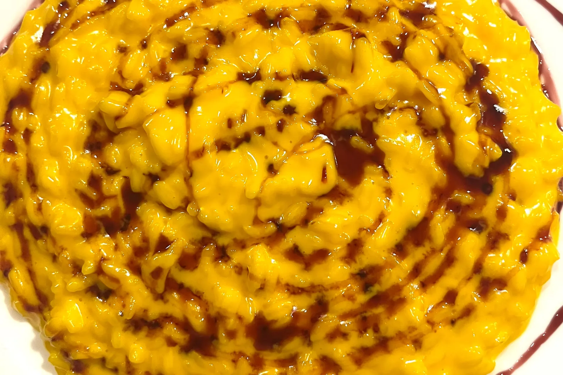 Osteria Manzoni — food