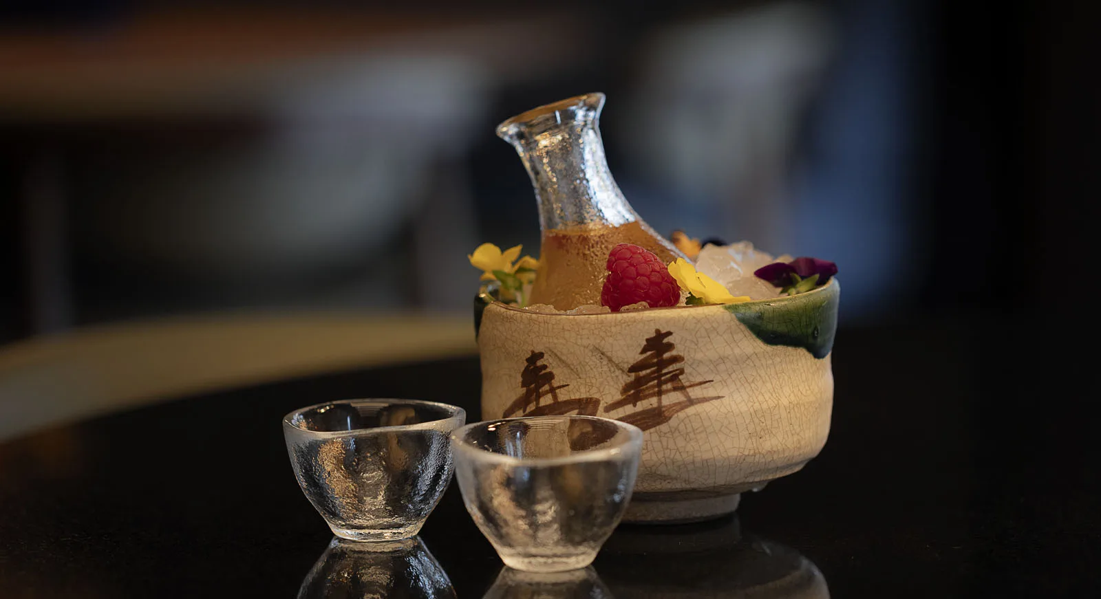 Kabuki Madrid — drink