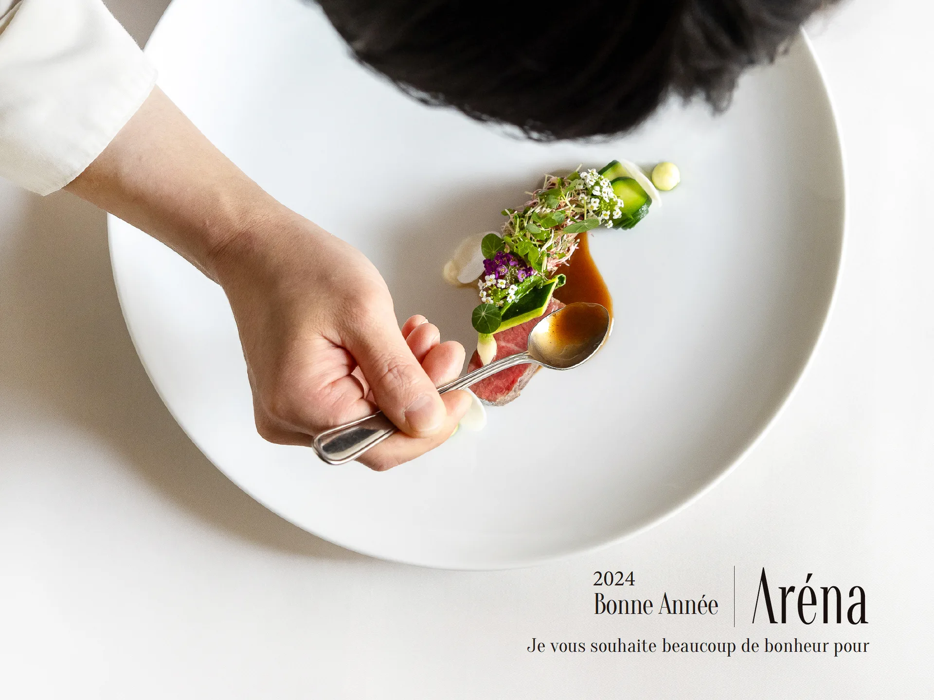 Restaurant Aréna — photo 34