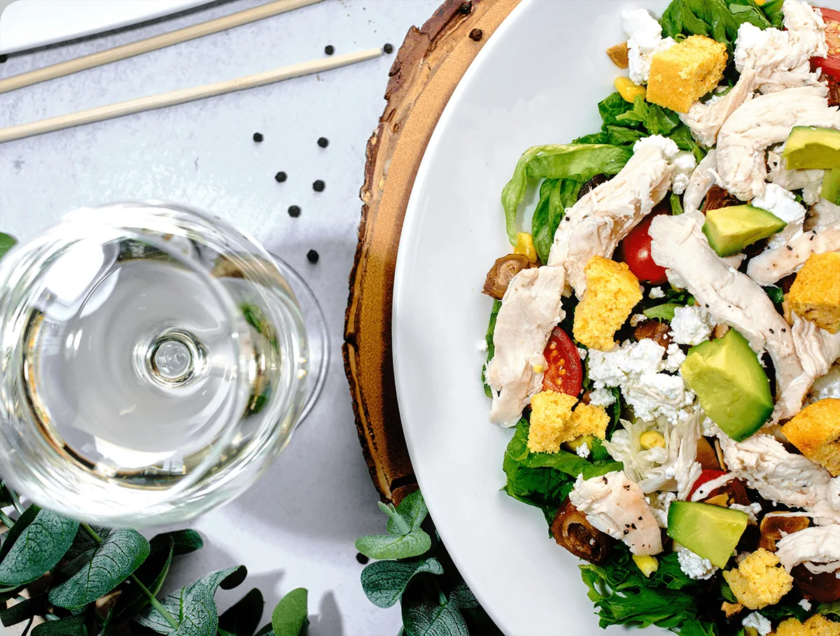 Juniper Grill — food