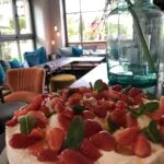 Haubentaucher — food
