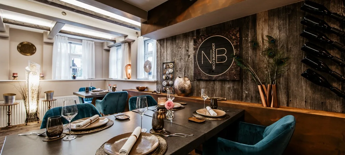 Gourmetrestaurant Nico Burkhardt — photo 4
