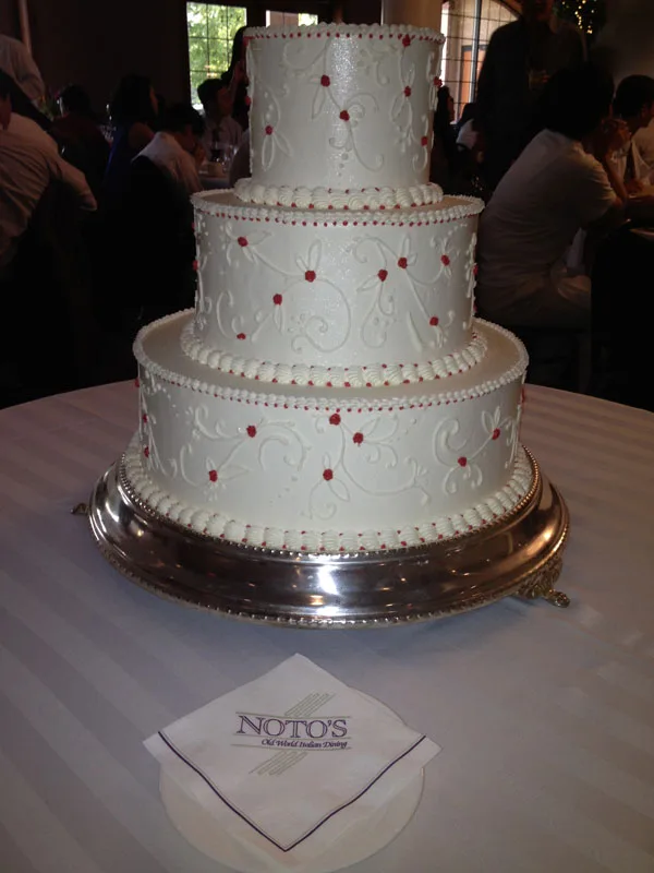 Noto's Old World Italian Dining — photo 4