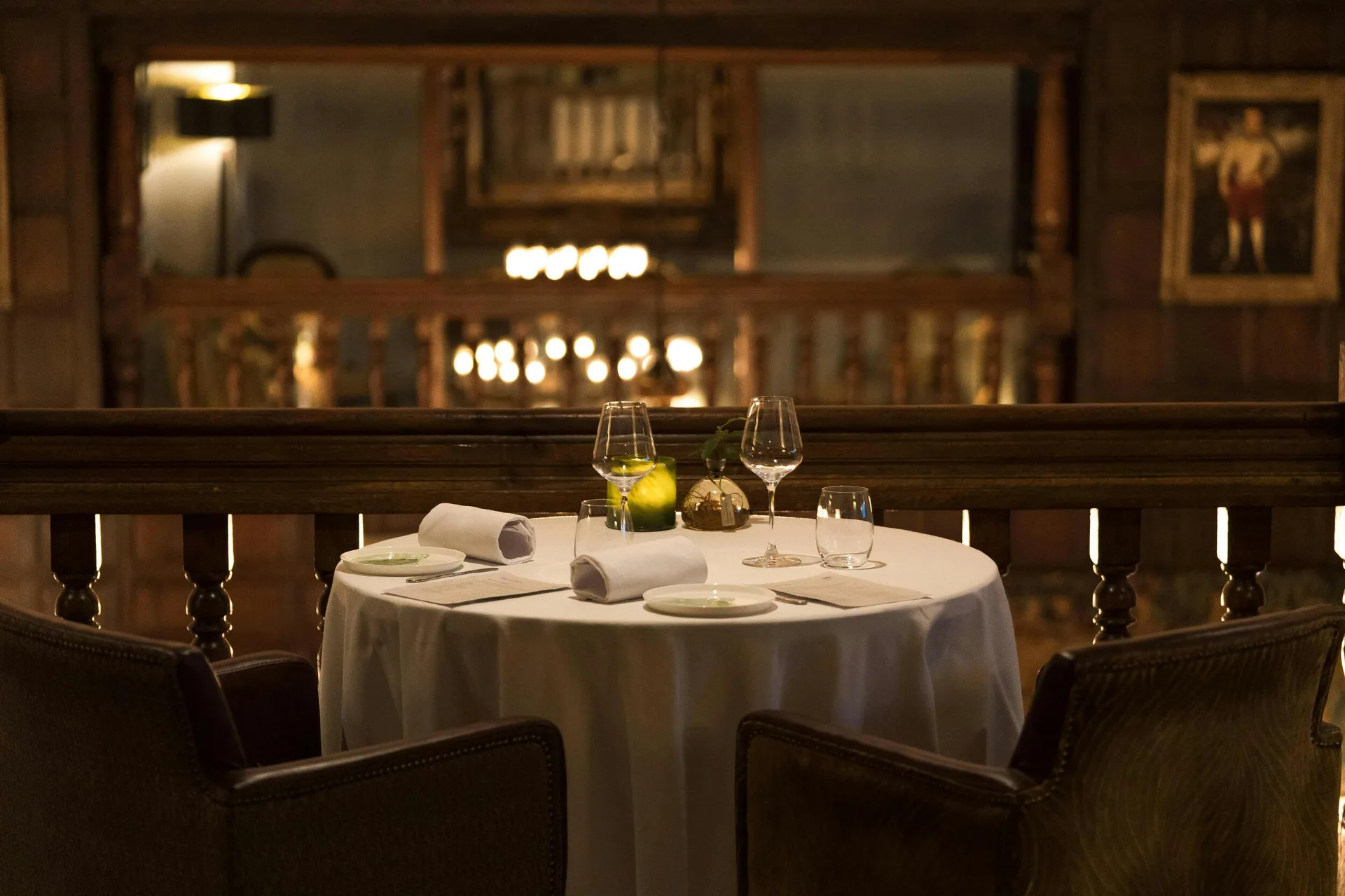 The Mayflower Brasserie — photo 47