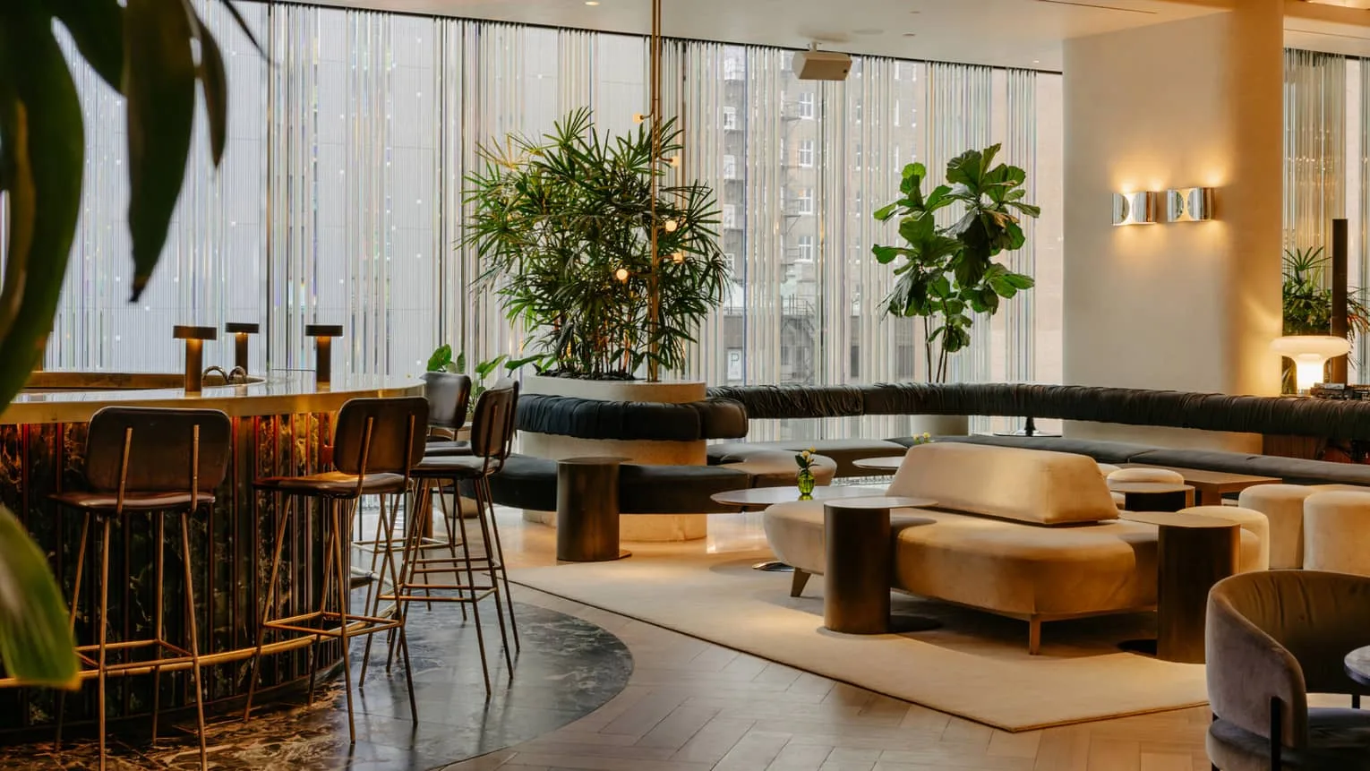 Marcus Restaurant + Terrace — photo 14