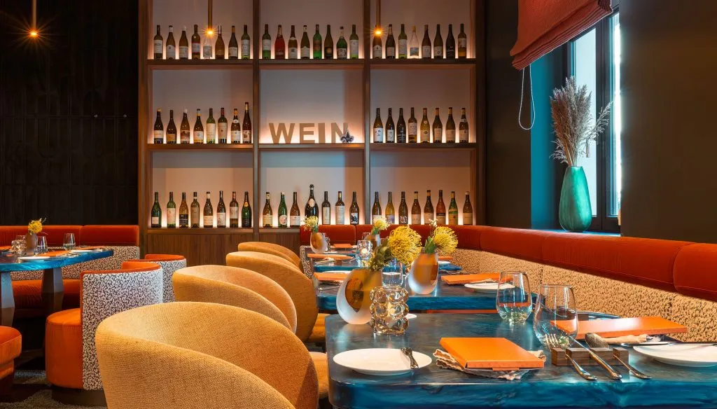 L99 Restaurant &amp; Weinbar — photo 25