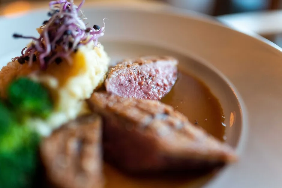 Gasthaus Alte Mainmühle — food