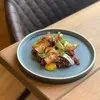 Lovage by Lee Smith — food