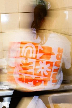 Spot Palace — kitchen