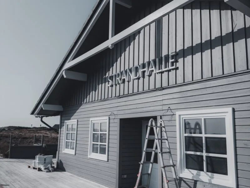 Strandhalle Sylt — photo 13
