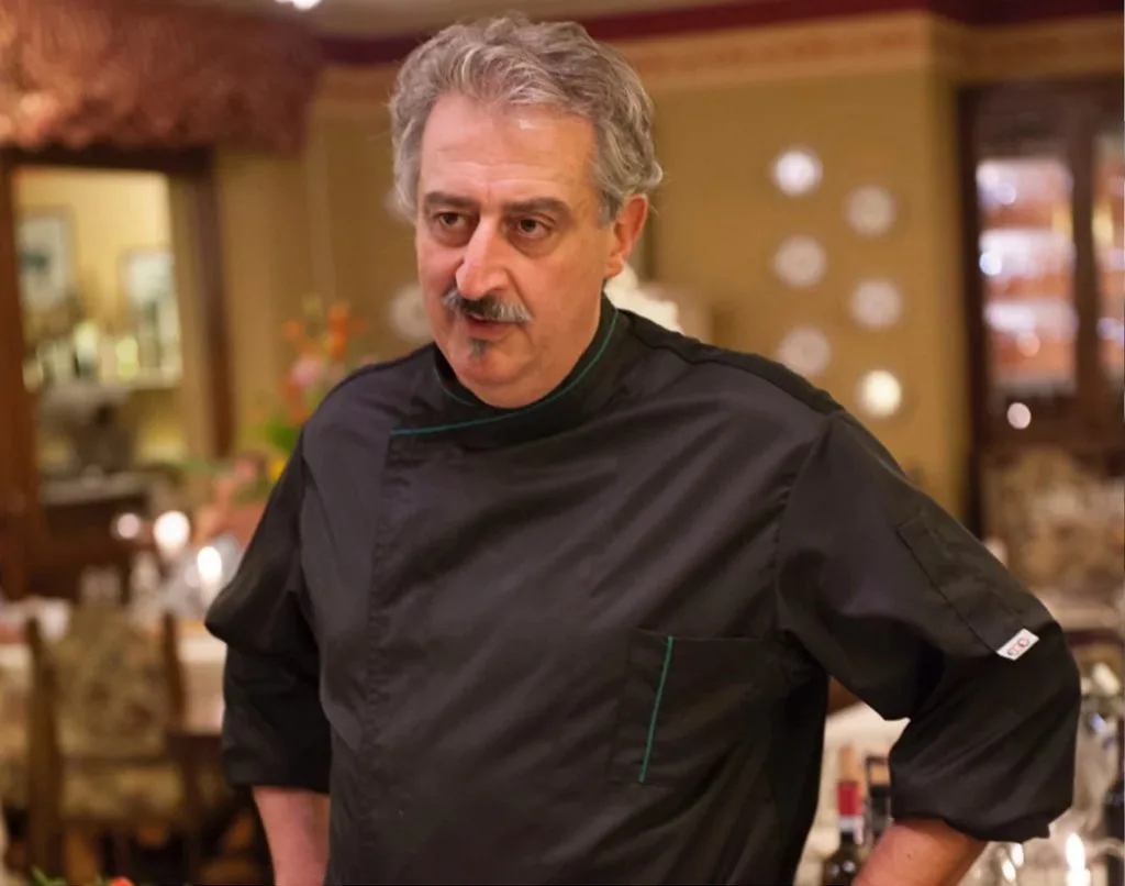 Il Giardino "Da Felicin" — kitchen
