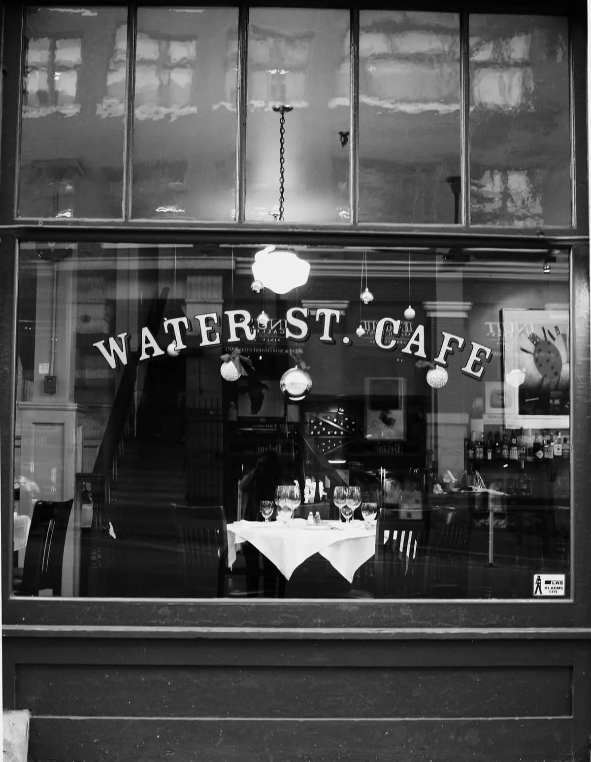 Water St. Cafe — photo 19