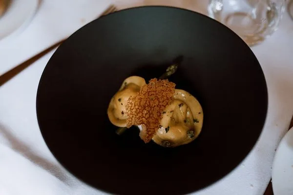 La Belle Source — food