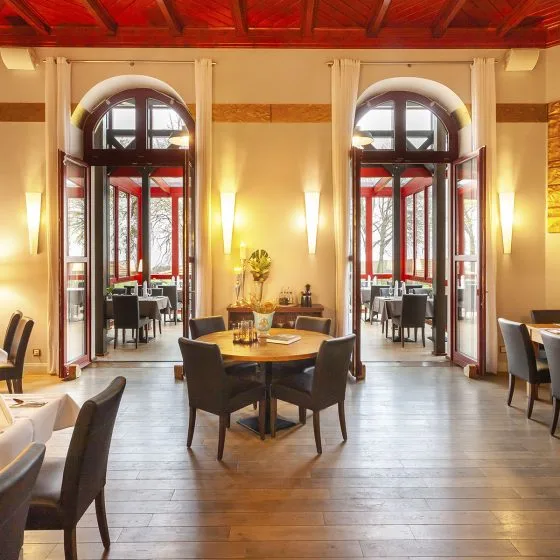EARL_Restaurant | Schloss Ranzow — photo 4