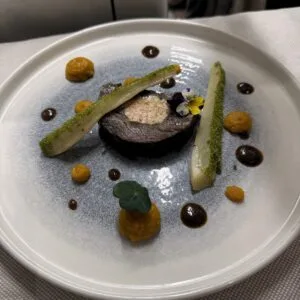 Eugène — food