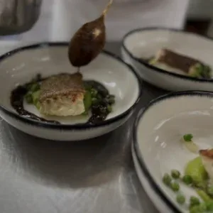 Restaurant Medici — food