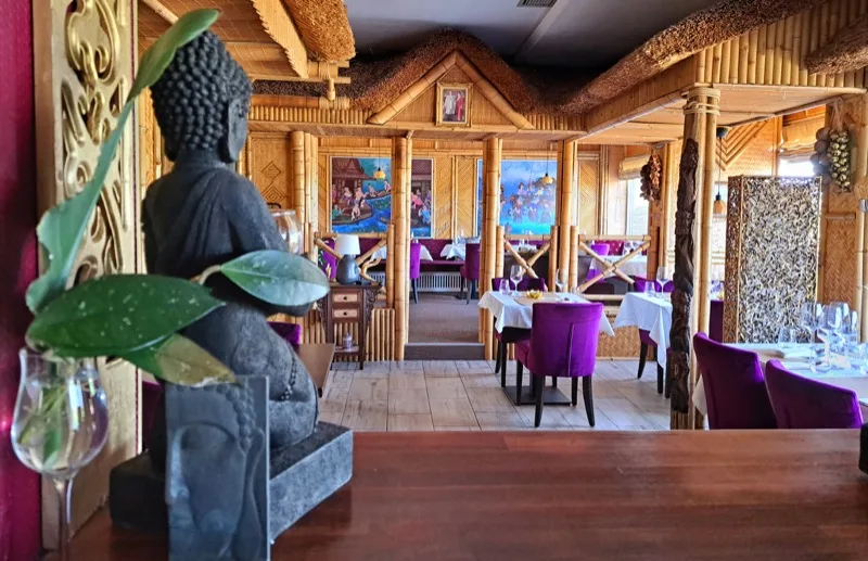 Siam Sylt — atmosphere