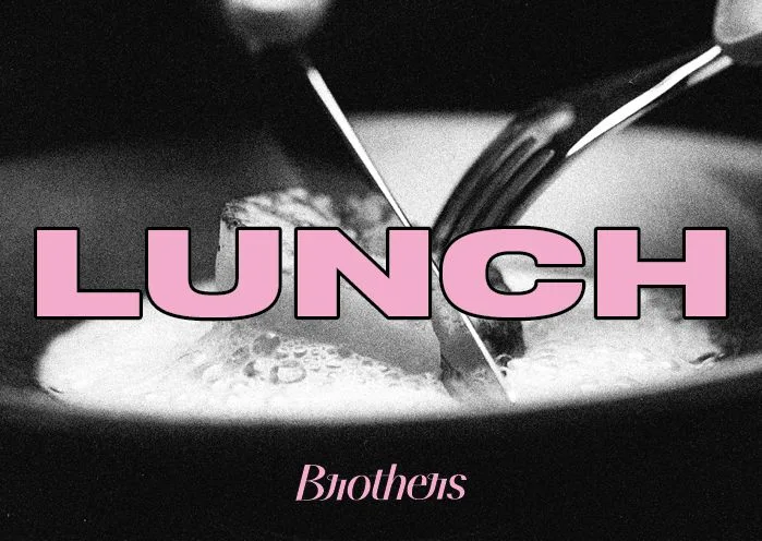 Restaurant Brothers — kitchen
