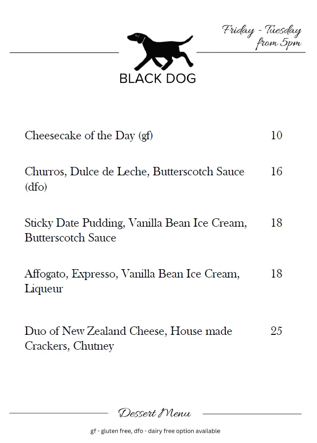 Black Dog Bar — photo 15