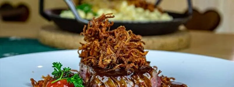 Wirtshaus zum Dorfwirt — food