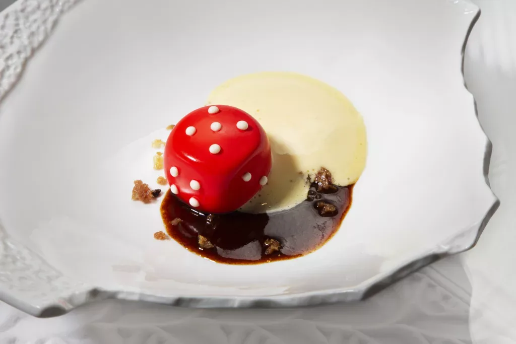 Le Café Suisse — food