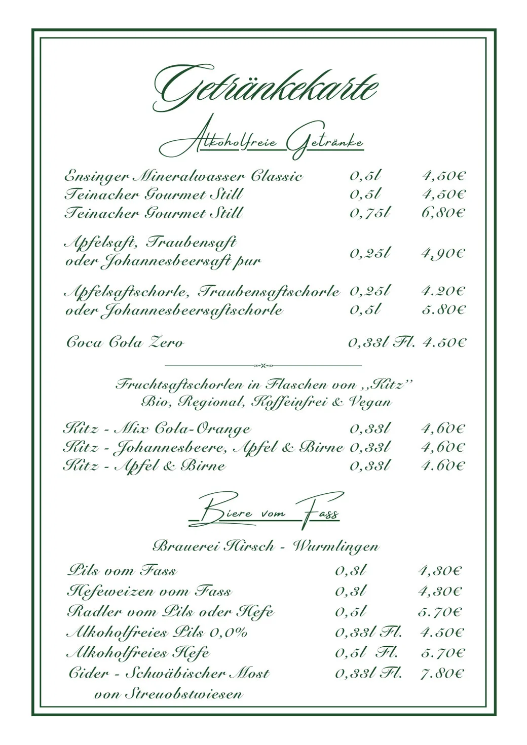 Weinstube Klösterle — photo 8