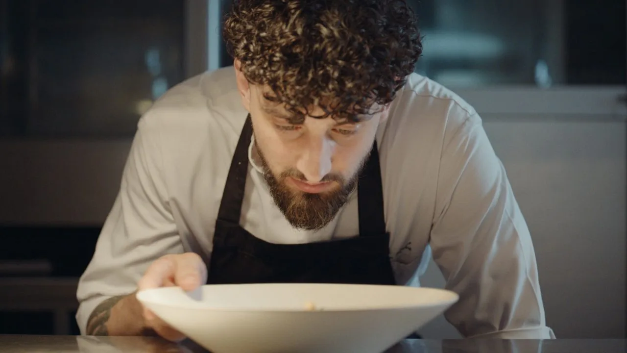 Le Roc — kitchen