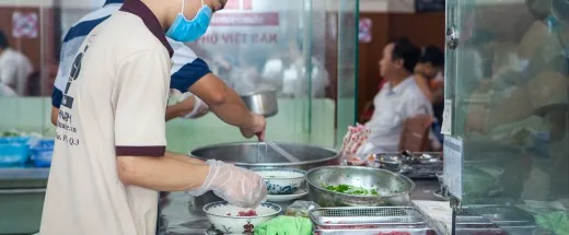 Phở Việt Nam (District 1) — photo 12