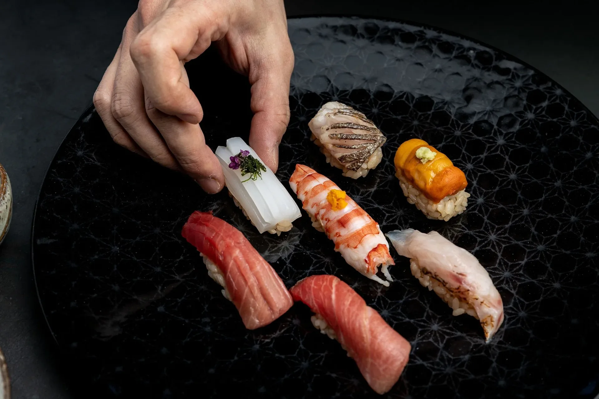 Tetsu Sushi Bar — photo 31