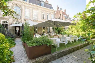 La Table - Hôtel Clarance — photo 18