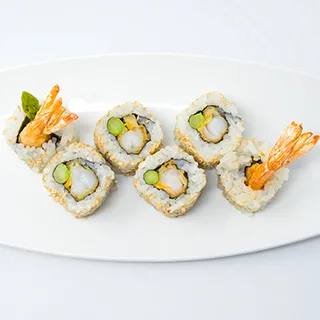 Roku - Japanese Dining & Wine — photo 129