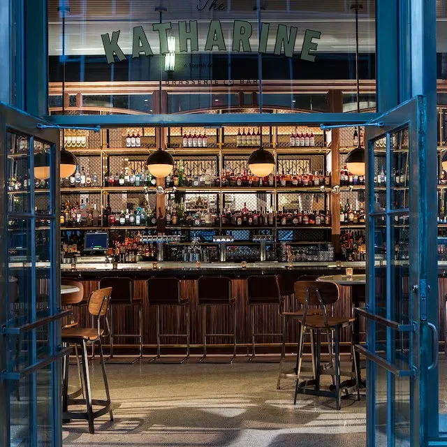 Katharine Brasserie & Bar — photo 20