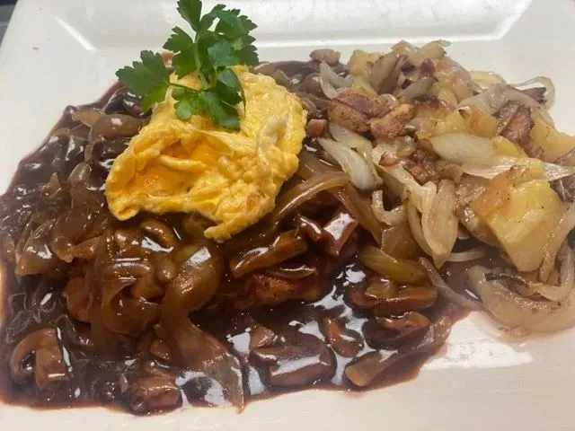Speisegaststätte Zum Hexenhäuschen — food