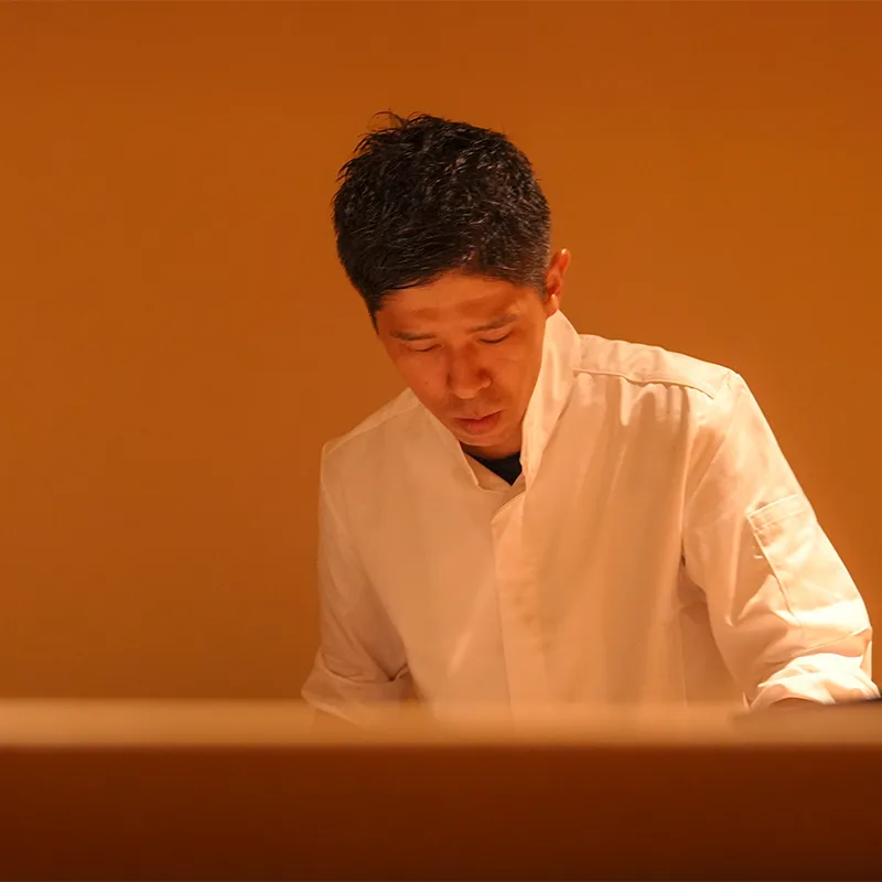 Nakamitsu — kitchen