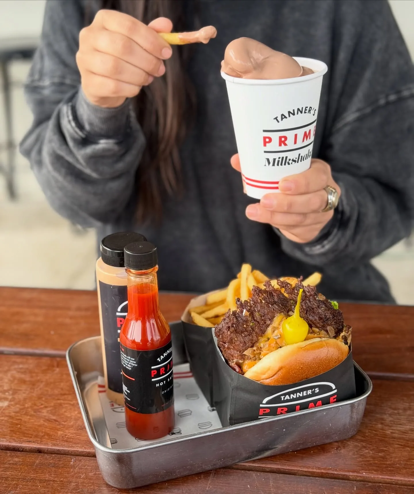 Tanner's Prime Burgers, Oceanside