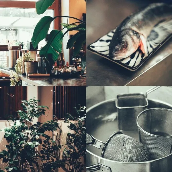 101 BISTRO — food