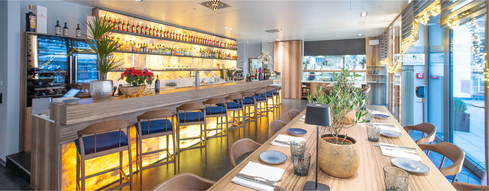 Aria Restaurant — photo 10