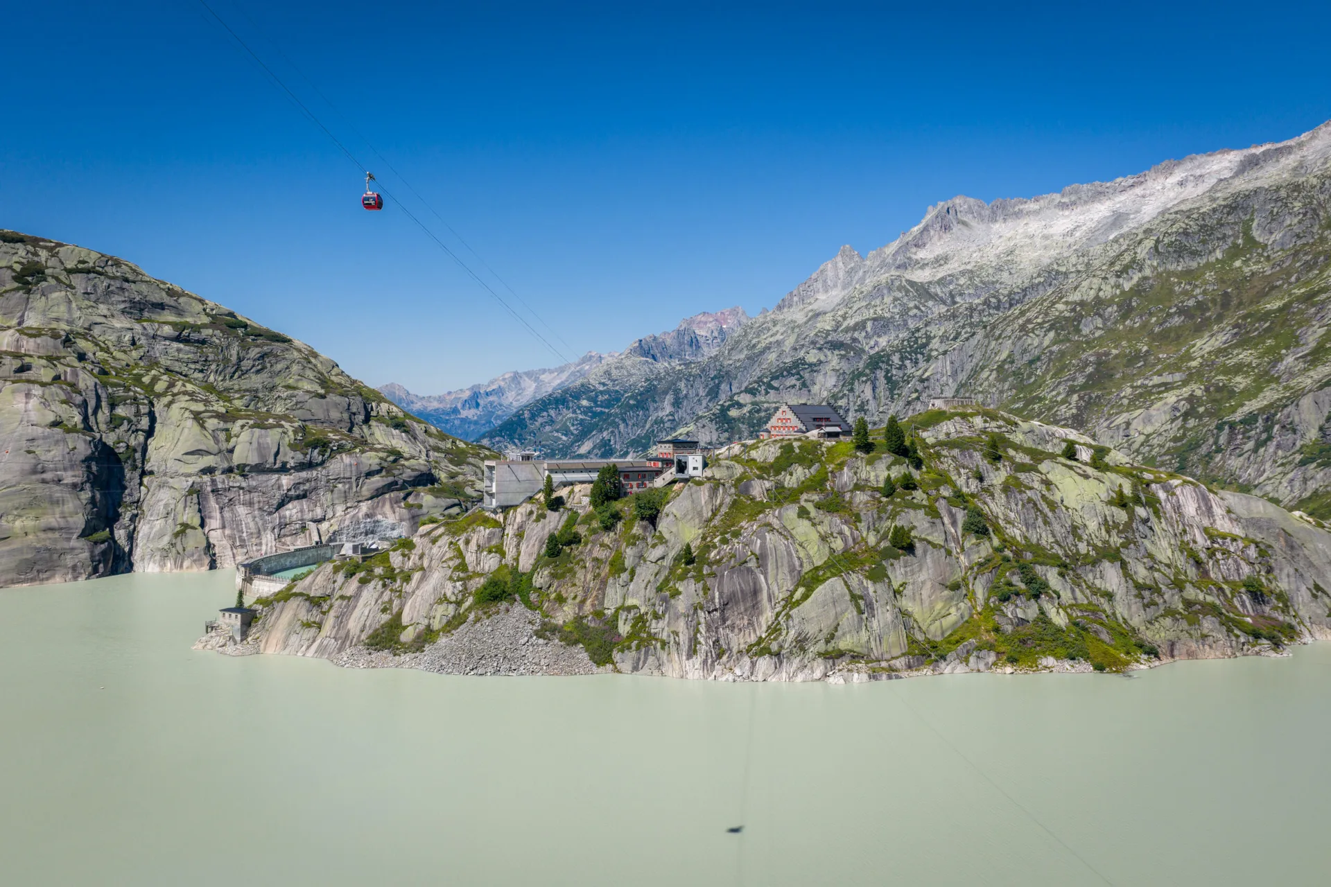 Hotel und Naturresort Handeck — photo 47
