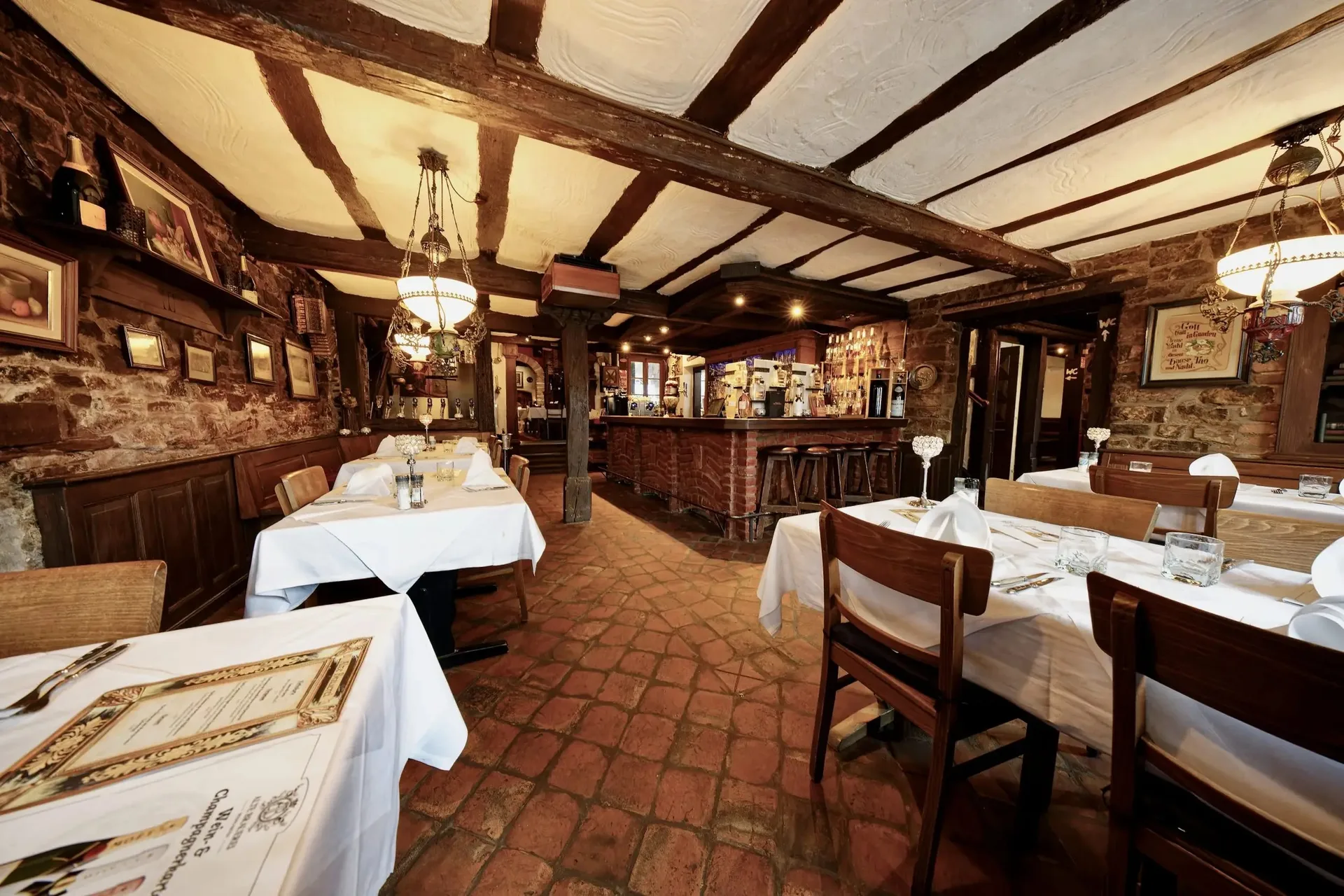 Restaurant Alte Brauerei — photo 25