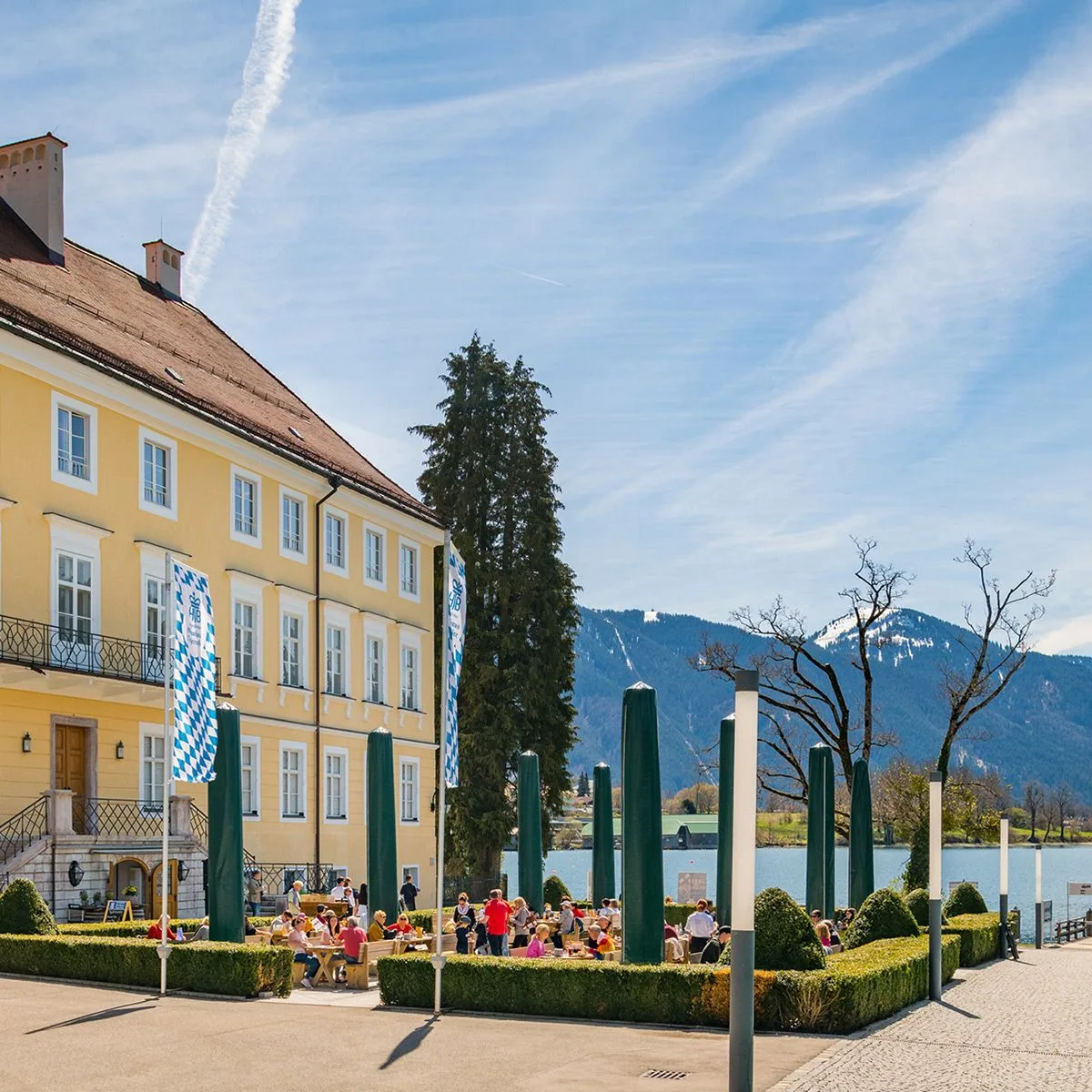 Schlosswirtschaft Tegernsee — photo 73